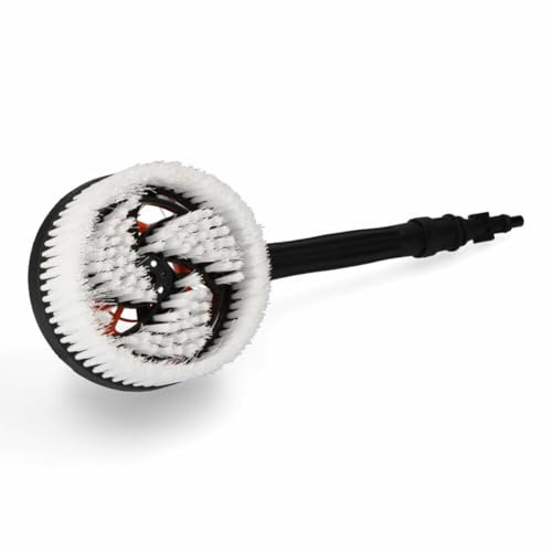 Koma Tools Bürste für Hochdruckreiniger 08470 08471 08472 08473 Ersatzteil Drehbewegung