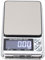 Digitale Milligramm-Waage, 500 G, 0,01 G, 7 Einheiten, USB-Lade-Taschen-Schmuckwaage, Goldene Nachladewaage für Lebensmittel, Pulver, Medizin
