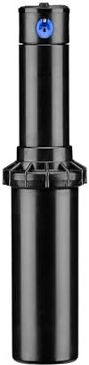 Hunter PGP Rotor Sprinkler Head 4 Inch Pop Up, Adjustable 40 to 360 Degree Arc, 3.0 GPM Nozzle Installed, 3/4 Inch Inlet, Durable Water Lubricated Gear Drive, Clog Resistant Filter