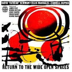 Return to the Wide Open Spaces