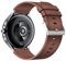 KMKJSH Bracelet en Cuir pour Xiaomi Watch 2 Pro Bracelet de Montre, avec Fermoir en Acier Inoxydable Vintage Bandes de Remplacement pour Femme Homme Compatibles avec Xiaomi Watch 2 Pro Sangle (1)