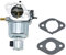 Moteur Carburateur pour John pour Deere pour X300 pour X300R pour X304 pour X350 R pour X310 pour X354 pour X370 pour S240 MIA12458 Carburateur Carburateur