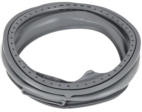 sparefixd Suitable for AEG Washing Machine Door Seal L61470BI L62642VI L63742V