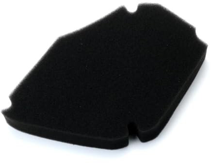 AQDSFT Spugna Filtro Aria Scooter per Piaggio Zip 50cc 100cc 4T 100600431