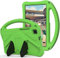 Funda infantil para Samsung Galaxy Tab A 8.0 2019 (SM-T290/SM-T295), ligera, a prueba de golpes, espuma EVA, mango resistente, funda protectora antideslizante con correa para el hombro (verde)