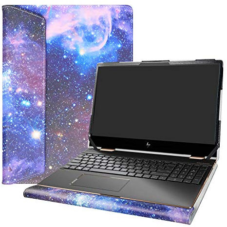 Alapmk Diseñado La Funda para Acer Chromebook Plus 516 GE CBG516-2H/Swift Edge 16 SFE16-44/Aspire Vero 16 AV16-51P & Envy x360 16 16-acXXXX 16-adXXXX/Spectre x360 16 16-aaXXXX,Galaxy