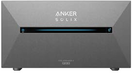 Anker SOLIX 2 Pro Solarbank, 1600Wh Balkonkraftwerk mit Speicher