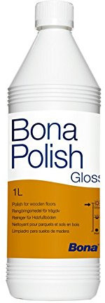Bona Polish gloss / glänzend 1 Liter Parkettpflegemittel