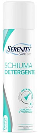 Skincare Schiuma Detergente