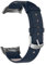 Meiruo Leder Ersatz Armband Gurt für Samsung Gear Fit 2/Gear Fit 2 Pro (Colour 2)