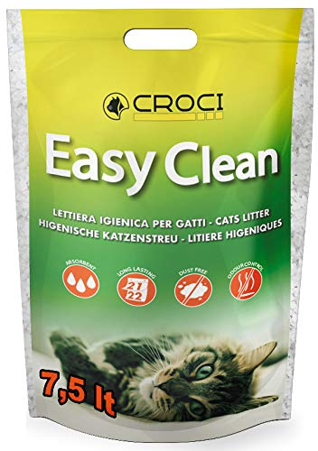 Croci C4025777 Easy Clean Wurf, 3.20 Kg