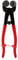 Mosaic Cutter, 200mm Steel Heavy-Duty Glass Mosaic Cut Nippers Ceramic Tile Wheel Wheeled Cutter Pliers Tool New