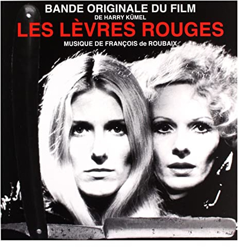 7-les Levres Rouges [Vinyl Single]