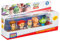 Sambro Disney Toy Story 4 Sammelfiguren | Mit Woody, Buzz, Alien, Hamm und Jessie | Bauen Sie Ihre eigenen Figuren mit Puzzleteilen | Ab 3 Jahren | 1 Versteckte Figur