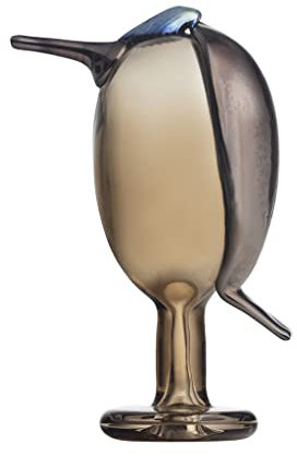 Iittala Birds by Toikka Waiter 110 x 200 mm sand