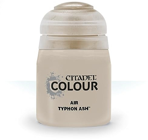 Citadel Air - Typhon Ash