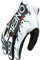 O'NEAL | Fahrrad- & Motocross-Handschuhe | Kinder | MX MTB DH FR Downhill Freeride | Langlebige, Flexible Materialien, belüftete Handoberseite | Matrix Youth Glove Villain | Weiß Multi | Größe XS