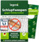 Legona® Schlupfwespen gegen Kleidermotten | 1 Karte à 5 Lieferungen | Effektiv Kleider Motten bekämpfen | Alternativer Mottenschutz für Kleiderschrank, Mottenfalle Kleidermotten, Mottenspray