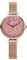 Orphelia Montre Femme Analogique Kate, IP-rosé