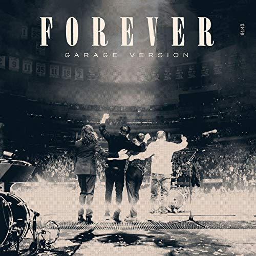 Forever (Garage Verion) (Ltd.Edt.White
