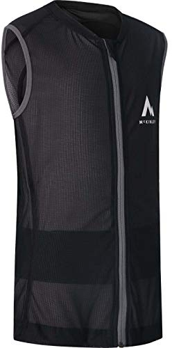 Mc Kinley Fortress 3.0 Rückenprotektor Black/Greydark XL