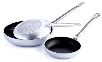 Quid PROFESSIONAL SARTEN 40CM 4MM Pro-Induction Alum QDPRO, Único, Estándar