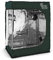 RoyalRoom® - Growzelt 80x50x90 cm - Indoor Gewächshaus - Starker Bezug, Waschbar, Lichtdicht - Rohrstärke 19 mm, Robuster Reißverschluss - Growbox, Grow Tent, Grow Zelt, Grow Box, Pflanzzelt C80SM