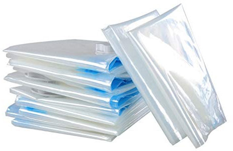 Vakuumbeutel 10Pcs robuste zur Aufbewahrung von Kleidung, Bettdecken und Bettwaesche Vakuumier Beutel Fuer Kleidung. (Size : 40 * 50CM)
