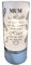 Memorial Light Tubes Ornament, Perfect for Garden and Graveside for Any Special Occasion in The Memory of Dad, Mum, Son, Daughter, Husband, Wife, Grandad, Nan, Brother, Sister. (20cm) (Mum)