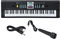 Clavier électronique à 61 Touches avec 16 Sons, Ensemble de 6