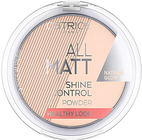 ALL MATT Shine-Control Powder Healthy Look #100-neutral fres