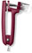 OXO Good Grips Dénoyauteur à cerises et olives Rouge betterave