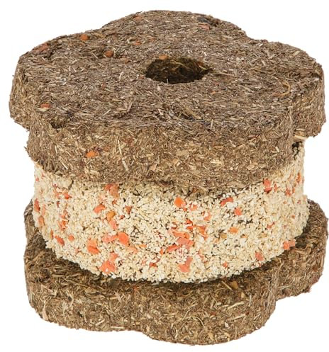 KERBL Delizia Sandwich, carota,195g 0