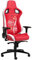 noblechairs Epic Gaming Stuhl Nuka Cola Edition, Bürostuhl Ergonomisch, Kopf- und Lendenstütze, Entwickelt für Nutzer bis 120kg und 1,85 Meter Hoch