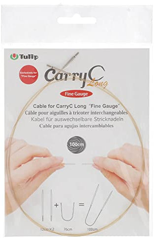 Tulip CarryC Feine Gauge Lange Kabel 100 cm - 1 Stück
