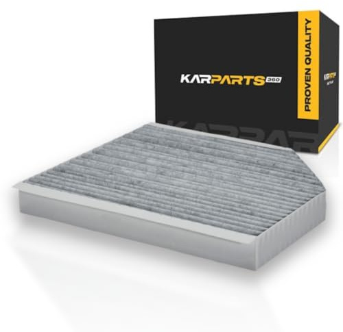 KarParts360 For Porsche Macan Cabin Air Filter 2015-2020 For 8K0 819 439 B