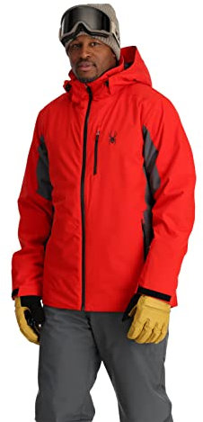 Spyder VERTEX JACKET, Herren, Volcano, XXL