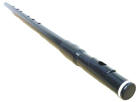 Flûte irlandaise Dixon 59 cm – Flûte en 2 parties et étui