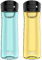 Contigo Jackson 2.0 Auslaufsichere Wasserflasche, 680 ml, 2er-Pack
