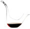 TIOCA 1200ml Wine Decanter,Crystal Carafe Wine Gifts Lead Free Glass Kit, Transparent Glass, Creative Design, Banquet, Business, Wedding Red Wine Decanter