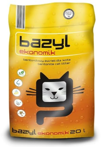 Bazyl Sand 20 L 18 kg