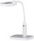 Rollei Loupe de Table avec lumière LED et Bras articulé - Grossissement 1,8X et 3,3X - 6 LED avec luminosité réglable - Bras Flexible, Pied et Pince de Table - Fonctionne avec câble et Piles