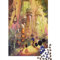 Puzzle 1000 Teile Straßen von Oz Puzzle für Jungen und Mädchen, Lernspiel, Spielzeug, Familiendekoration, 1000 Teile (75 x 50 cm)