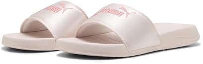 PUMA Femme Popcat 20 Satin Princess Sandale Glissante, Fleur de Jasmin Pinkscape, 40 EU