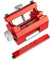 Electric Benchtop Sander Multi-Functional Sanding Polishing Drilling Machine, Carving Sharpening Set Woodworking Chisel