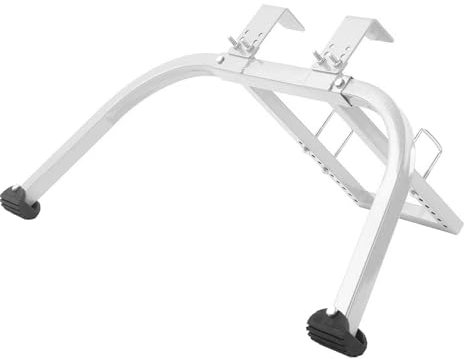 Dachleiter-Haken, First, Stahlleiter, Stabilisator mit Flügelspannweite, Abstandshalter zum Klettern und Malen