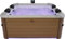 Premium MSPA LED Whirlpool Outdoor Pool 160x160 UVC+OZON Oslo Amber +App 2025