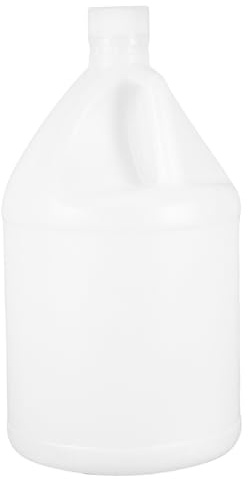 Sosoport Plastic Bucket Lid Airtight Storage for Cleaning Agents Soaps Automotive Fluids for Home Office Factory Use