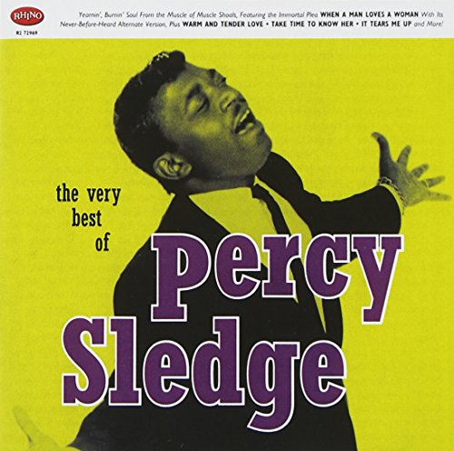 The Very Best of Percy Sledge