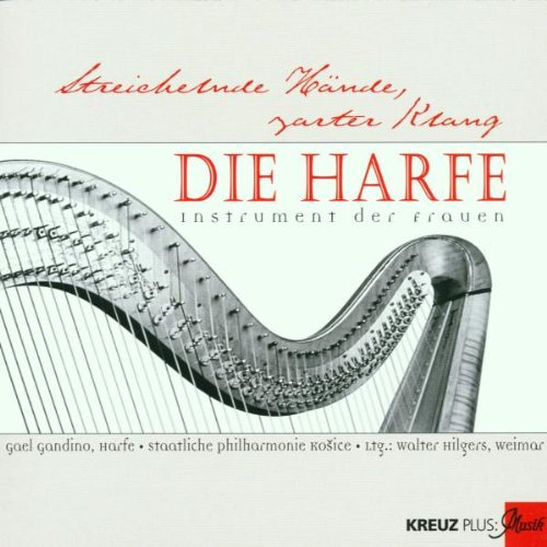 Streichelnde Hände-die Harfe